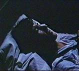 johnny sleeping