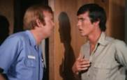 Roy mad at Johnny