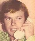 roy on phone